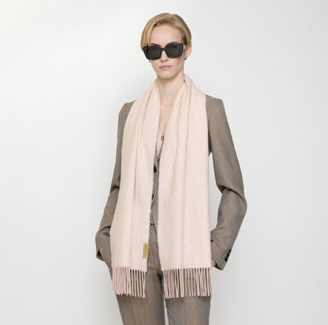 Burberry cashmere scarf BU0029-1