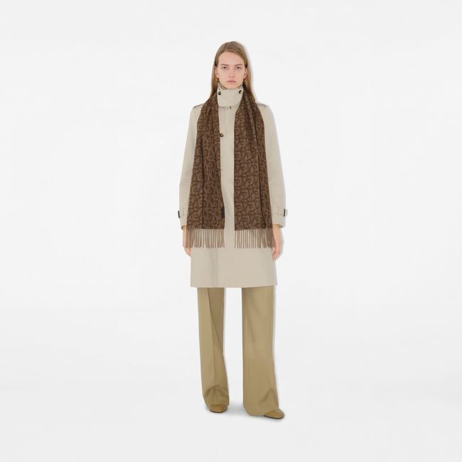 Burberry cashmere scarf BU0029-2 Burberry cashmere scarf BU0029-2