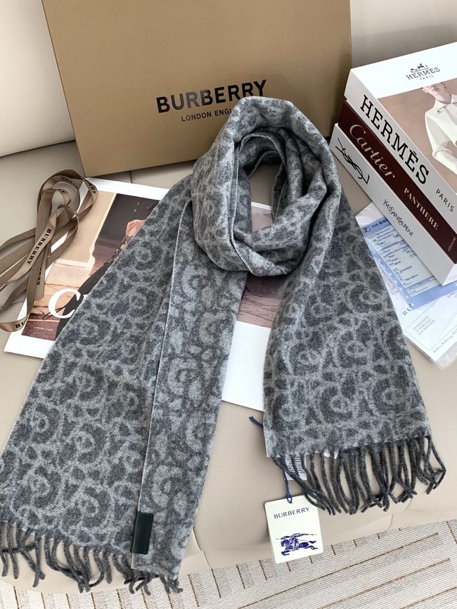 Burberry cashmere scarf BU0029-3 Burberry cashmere scarf BU0029-3