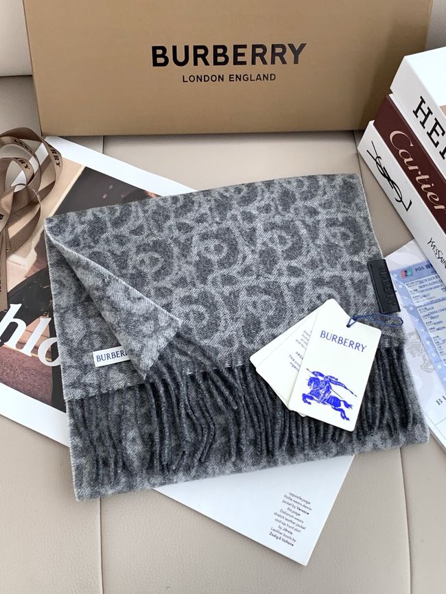 Burberry cashmere scarf BU0029-3 Burberry cashmere scarf BU0029-3