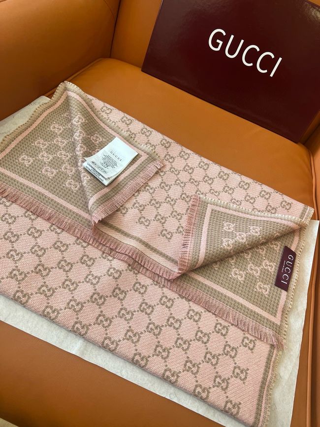 Gucci cashmere scarf 873732-1 Gucci cashmere scarf 873732-1