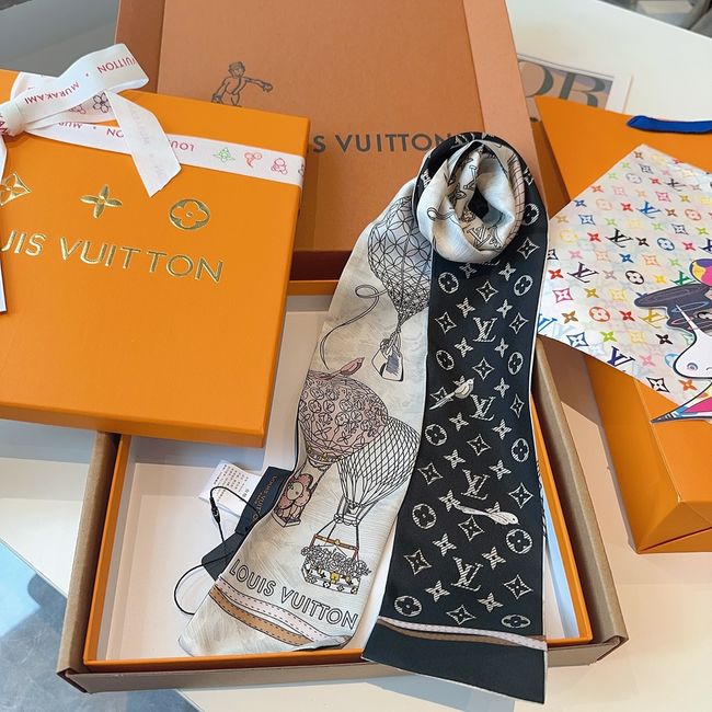 Louis Vuitton New From The Cloud Bandeau M98868-1