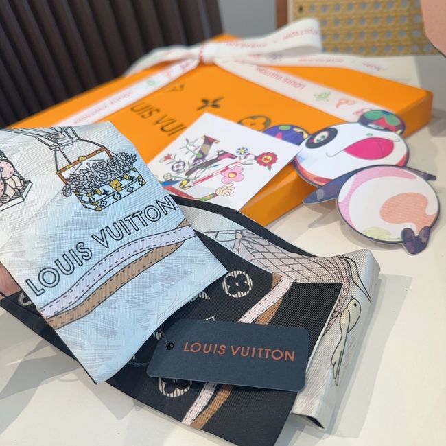 Louis Vuitton New From The Cloud Bandeau M98868-1
