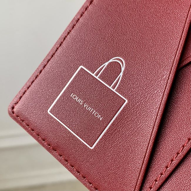 Louis Vuitton Pocket Organizer M29276 light blue