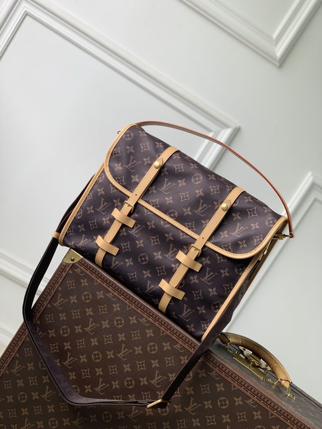 Louis vuitton Jet Lag Bag MM Louis Vuitton Silk Tech M2A425