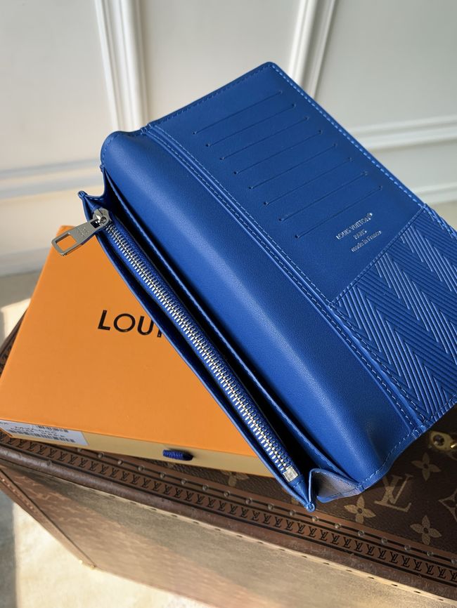 Louis Vuitton Brazza Wallet M2A555 Saffron Louis Vuitton Brazza Wallet M2A555 Saffron
