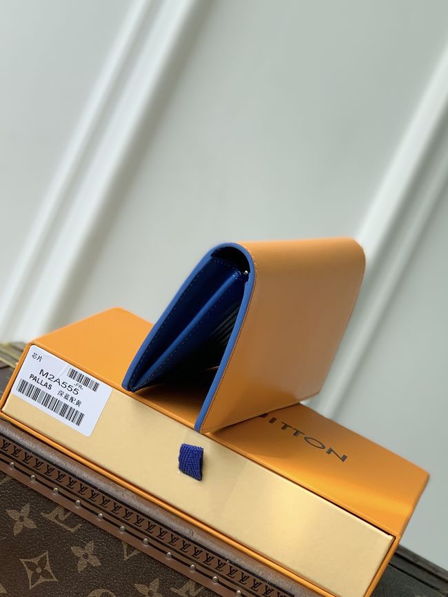 Louis Vuitton Brazza Wallet M2A555 Saffron Louis Vuitton Brazza Wallet M2A555 Saffron