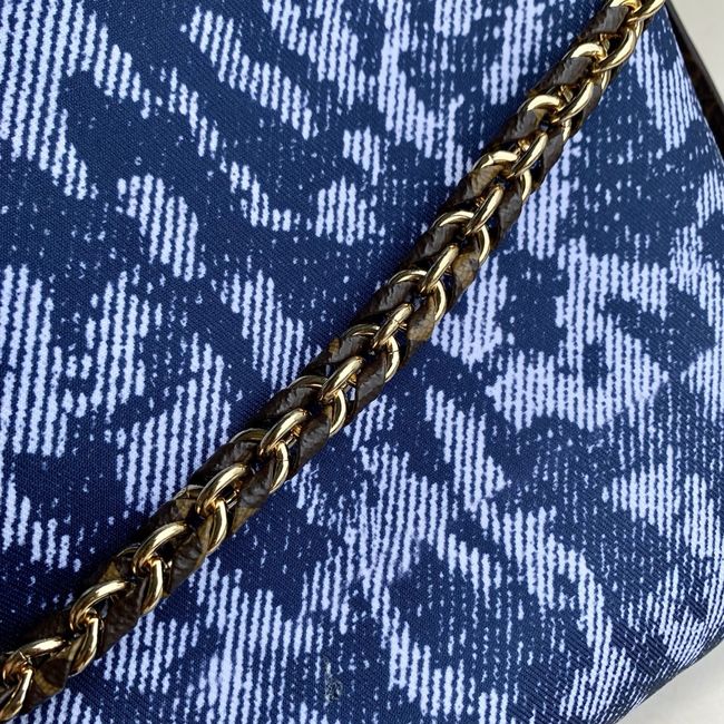 Louis Vuitton Multipass Mini M3A247 blue