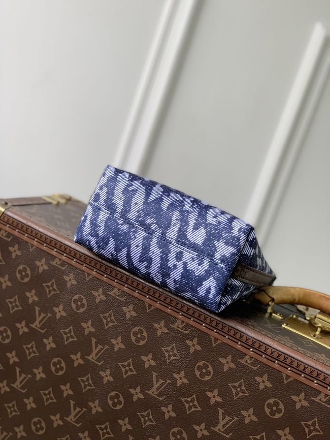 Louis Vuitton Multipass Mini M3A247 blue