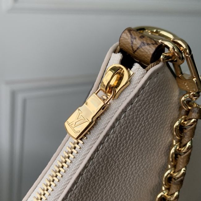 Louis Vuitton Multipass Mini M3A247 cream Louis Vuitton Multipass Mini M3A247 cream