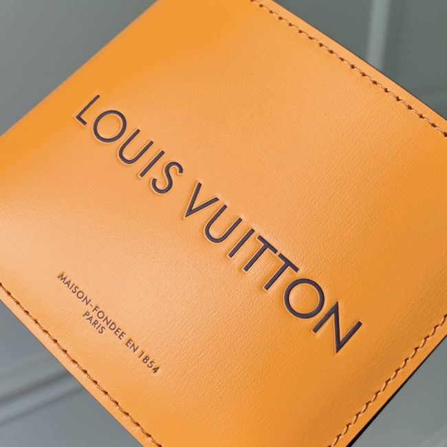 Louis Vuitton Multiple Wallet M2A448 Saffron Louis Vuitton Multiple Wallet M2A448 Saffron