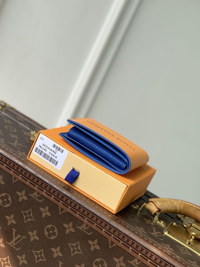 Louis Vuitton Multiple Wallet M2A448 Saffron Louis Vuitton Multiple Wallet M2A448 Saffron