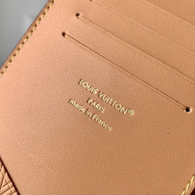 Louis Vuitton Pocket Organizer M2A495