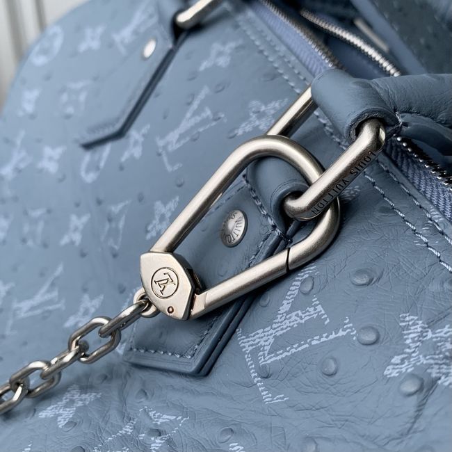 Louis Vuitton Runway Speedy P9 Bandouliere 25 M24426 blue