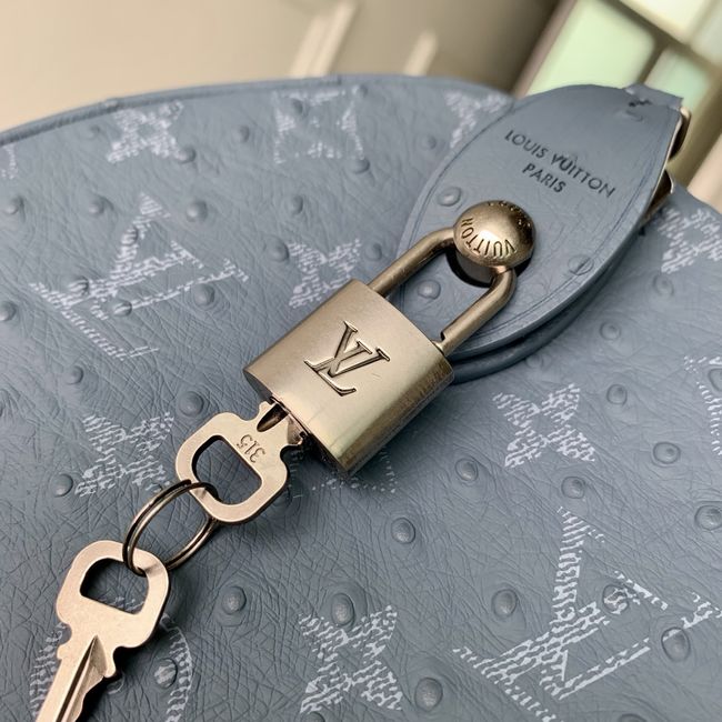 Louis Vuitton Runway Speedy P9 Bandouliere 30 M24425 blue