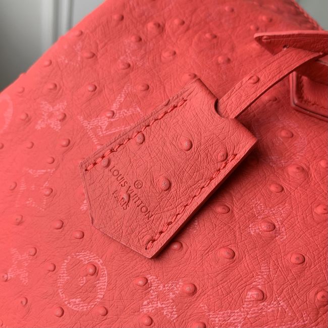 Louis Vuitton Runway Speedy P9 Bandouliere 30 M24425 red