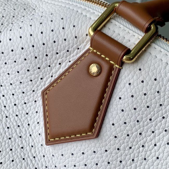 Louis Vuitton Speedy P9 Bandouliere 40 M29330 White Louis Vuitton Speedy P9 Bandouliere 40 M29330 White