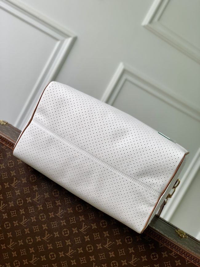 Louis Vuitton Speedy P9 Bandouliere 40 M29330 White Louis Vuitton Speedy P9 Bandouliere 40 M29330 White