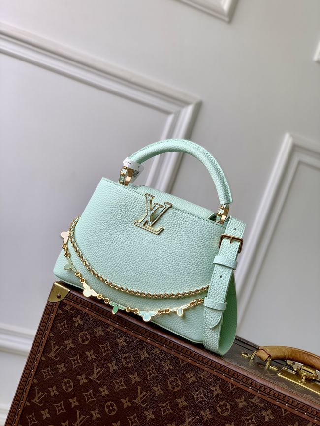 Louis Vuitton Capucines BB M29608 Minty