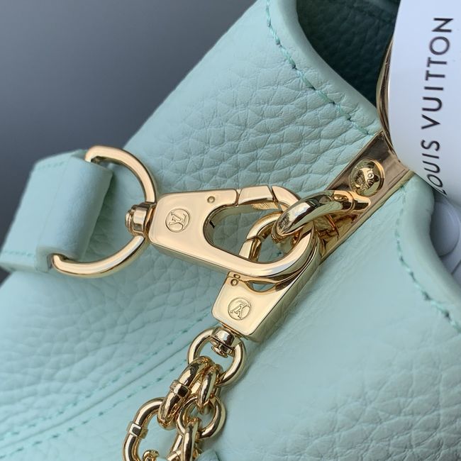 Louis Vuitton Capucines Mini M29607 Minty Louis Vuitton Capucines Mini M29607 Minty