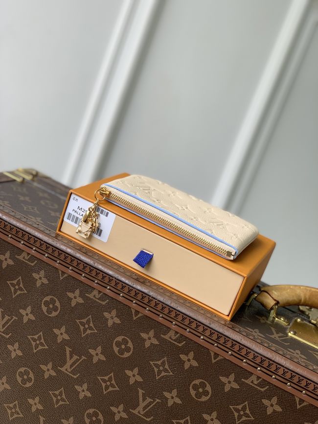Louis Vuitton Key Pouch S M29816 Peuplier Louis Vuitton Key Pouch S M29816 Peuplier