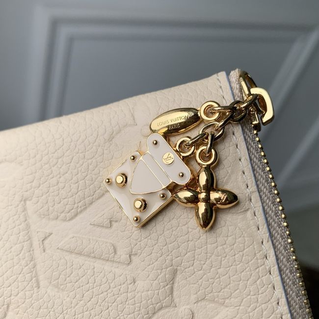 Louis Vuitton Key Pouch S M29816 Peuplier Louis Vuitton Key Pouch S M29816 Peuplier