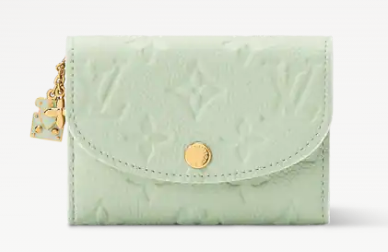 Louis Vuitton Rosalie Coin Purse M29796 Minty Louis Vuitton Rosalie Coin Purse M29796 Minty