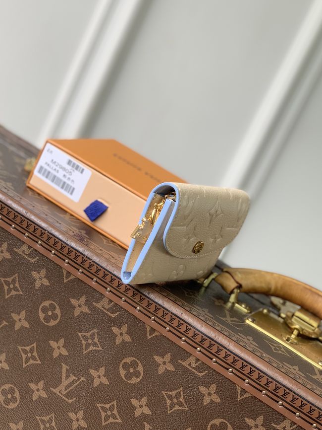 Louis Vuitton Rosalie Coin Purse M29796 Poplar