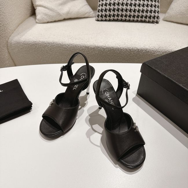 Chanel Mary Janes high heels 9CM 65275-1