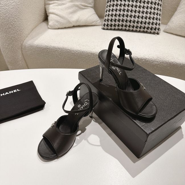 Chanel Mary Janes high heels 9CM 65275-2
