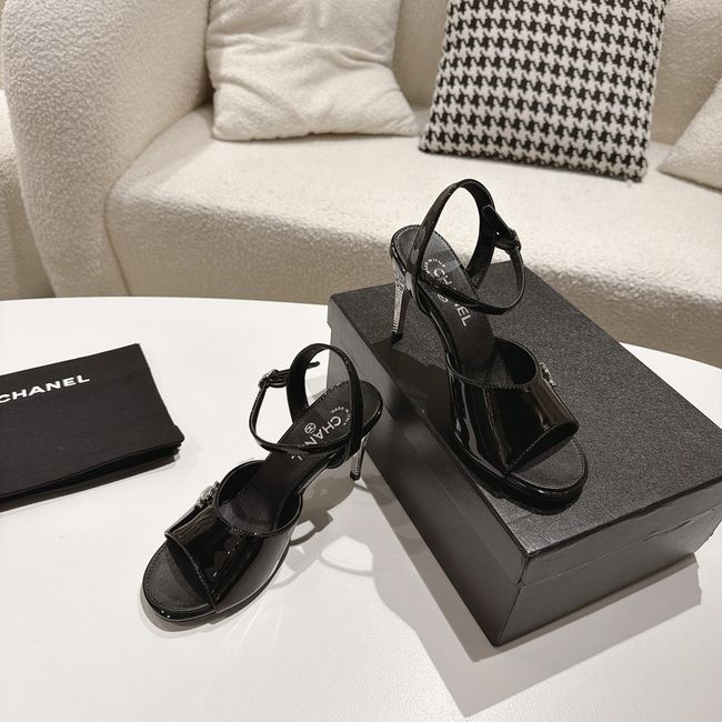 Chanel Mary Janes high heels 9CM 65275-4
