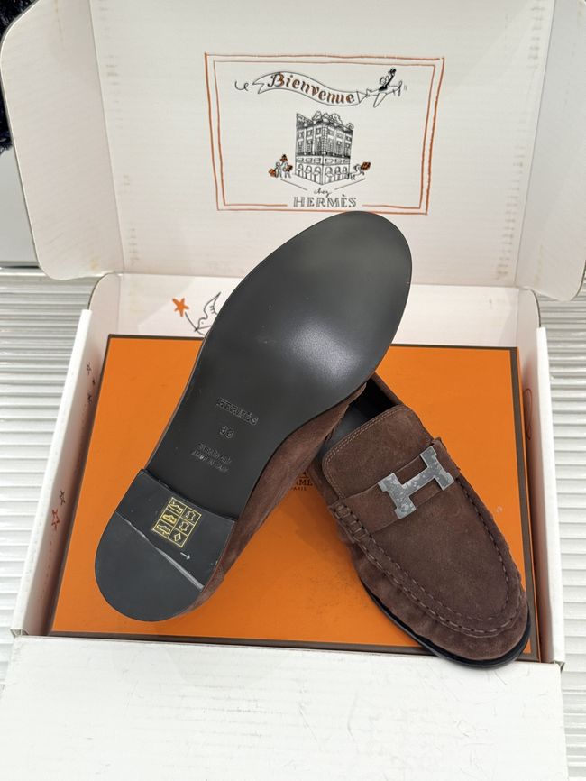 Hermes Nova loafers H26211-2