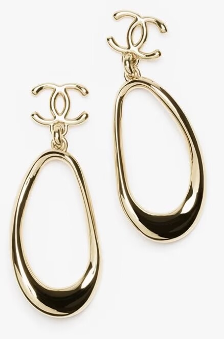 Chanel Earrings CE70312 Gold