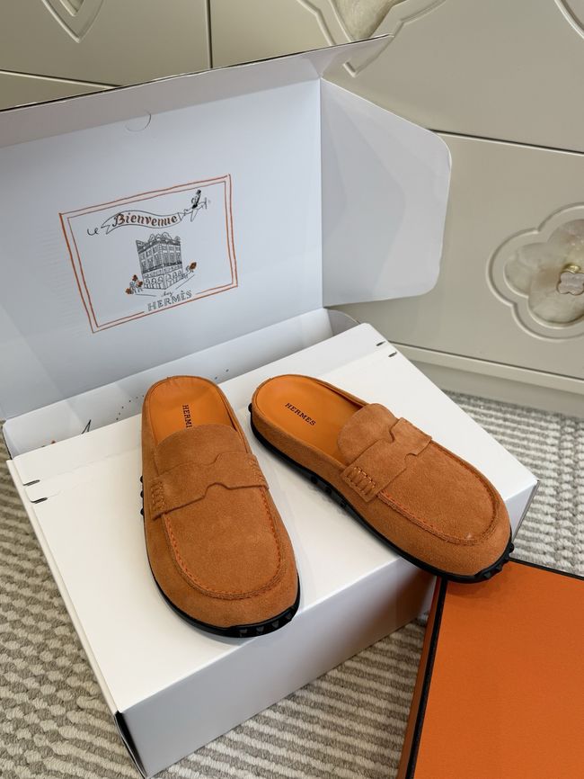 Hermes Mix Mule shoes H261141-1