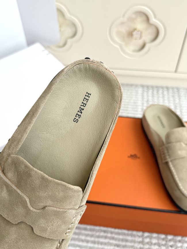 Hermes Mix Mule shoes H261141-3