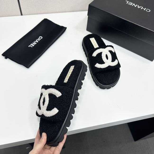 Chanel Mules 65292-1