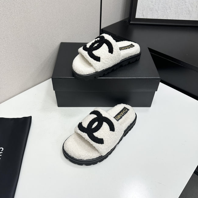 Chanel Mules 65292-2