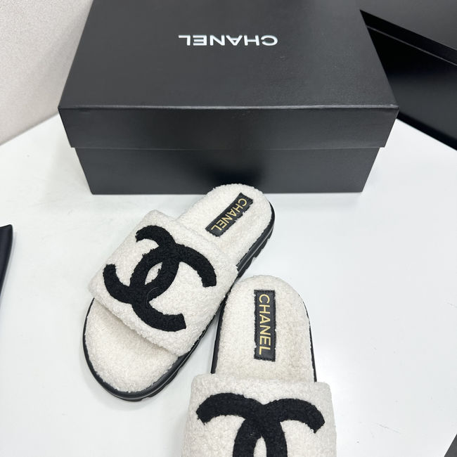 Chanel Mules 65292-2