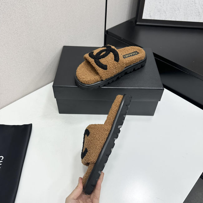 Chanel Mules 65292-3