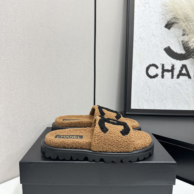 Chanel Mules 65292-3