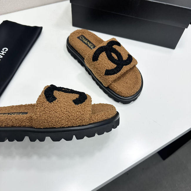 Chanel Mules 65292-3