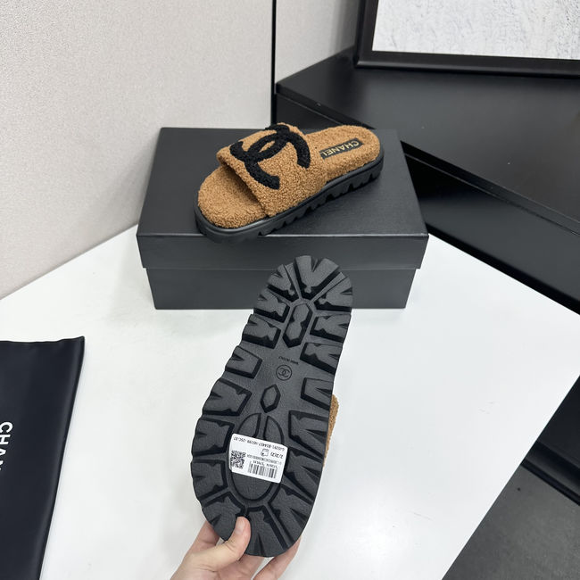 Chanel Mules 65292-3