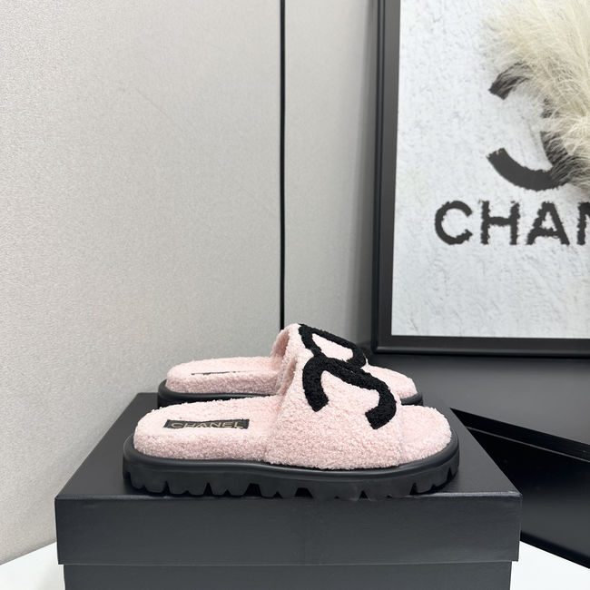 Chanel Mules 65292-4