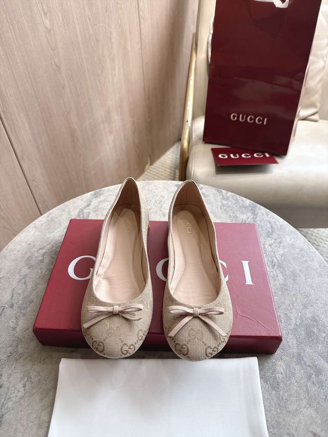 Gucci Womens Horsebit ballet flat 814321-5 Gucci Womens Horsebit ballet flat 814321-5