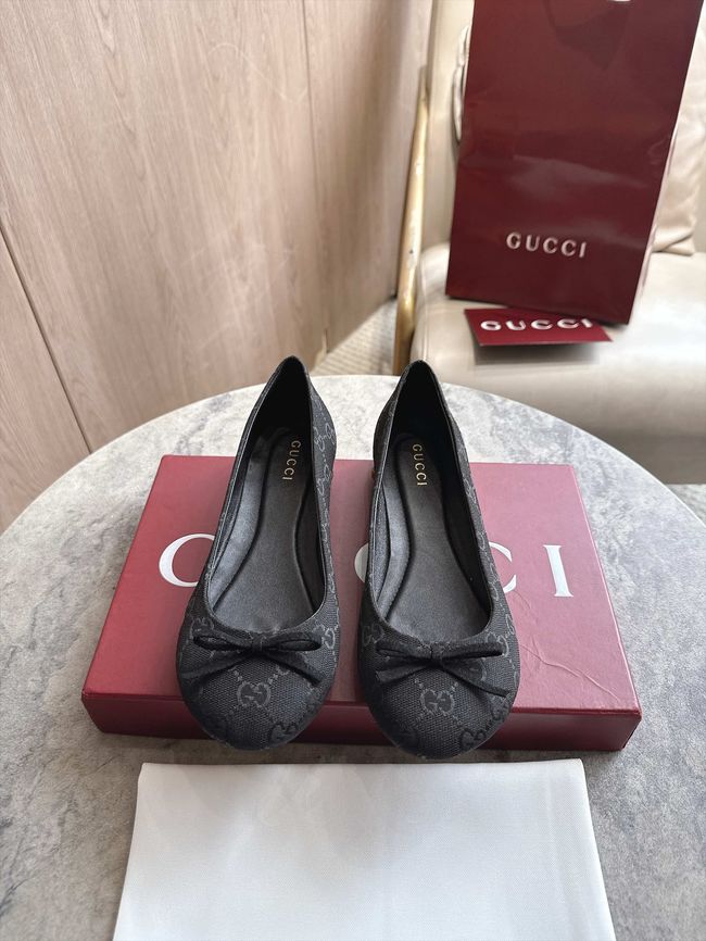 Gucci Womens Horsebit ballet flat 814321-6 Gucci Womens Horsebit ballet flat 814321-6