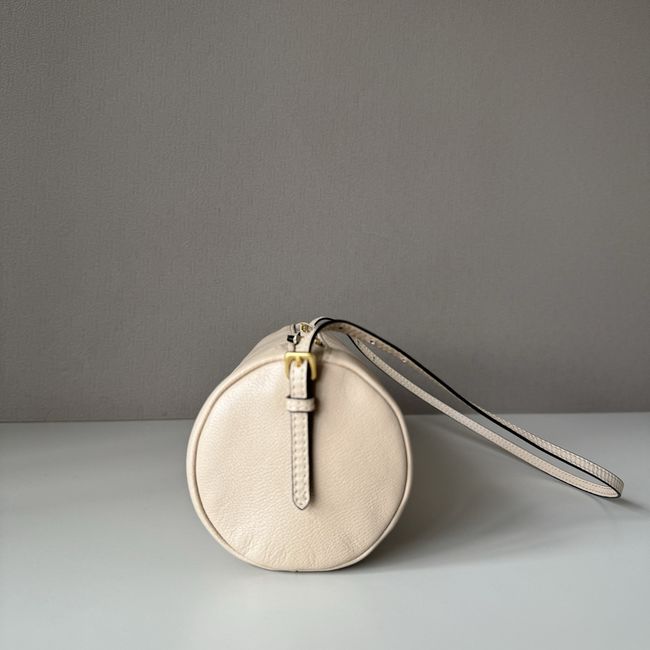 MIUMIU Tote Shoulder Handbag Velvet 5NE851 Ivory MIUMIU Tote Shoulder Handbag Velvet 5NE851 Ivory