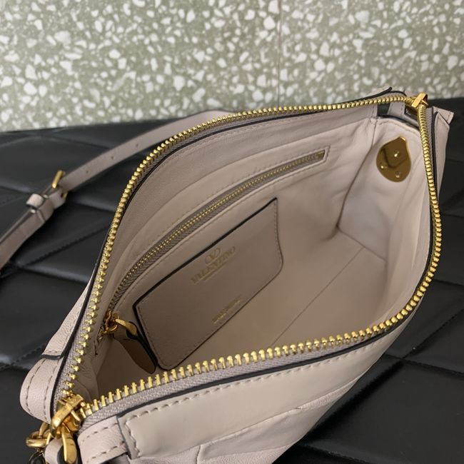 VALENTINO PANTHEA Small bag WB0S99 pink