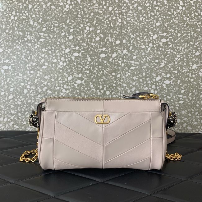 VALENTINO PANTHEA Small bag WB0S99 pink