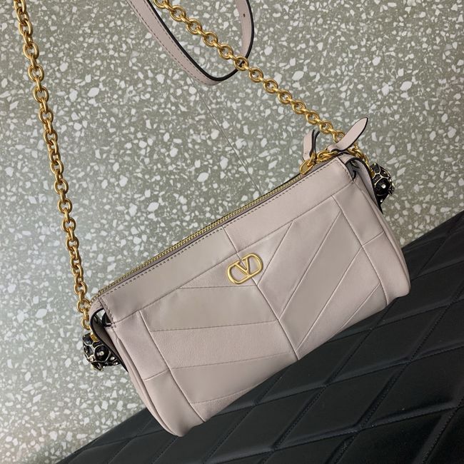 VALENTINO PANTHEA Small bag WB0S99 pink