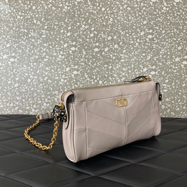 VALENTINO PANTHEA Small bag WB0S99 pink